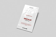 Plastic Bag Mockup, an Advertising Mockup by swsi-studio (Thumbnail 4 of 5)