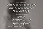 Orickol - Calligraphy Script Font, a Script Font by HanzelSpace Studio (Thumbnail 7 of 8)