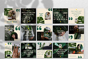 Naturra - Social Media Kit, a Social Media Template by Creative Zeune (Thumbnail 3 of 3)