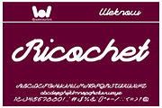 Autopilot font, a Script Font by weknow (Thumbnail 2 of 5)