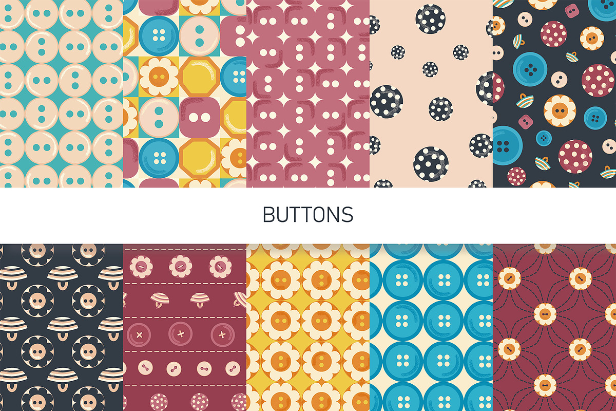 Handmade by Me Sewist´s Bundle, a Pattern Graphic by Agnes Somogyi PATTERNS (Photo 8 of 19)