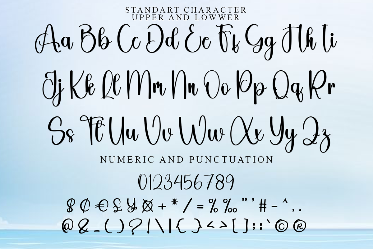 Dreaming, a Handwritten Font by FreshTypeINK (Photo 4 of 8)