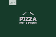 Stampbor Typeface, a Sans Serif Font by Artcoast Std. (Thumbnail 9 of 10)