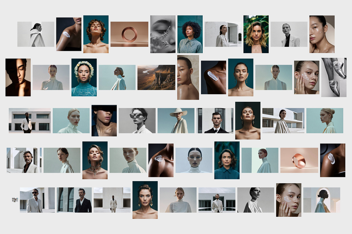 900 Pro Bundle Aesthetic Stock Image, a Beauty & Fashion Photo by Goashape Studio (Photo 24 of 33)
