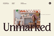 CS Quiles Drawn, a Serif Font by Craft Supply Co. (Thumbnail 3 of 8)