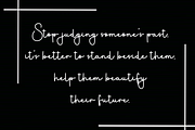 Shoulder, a Handwritten Font by FreshTypeINK (Thumbnail 3 of 8)