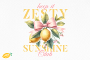 Vintage Fruit PNG Sublimation, a Food Illustration by LemonDesign (Thumbnail 9 of 13)