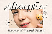 Moshville - Stylish Classy Serif, a Serif Font by Shakira Studio (Thumbnail 2 of 10)