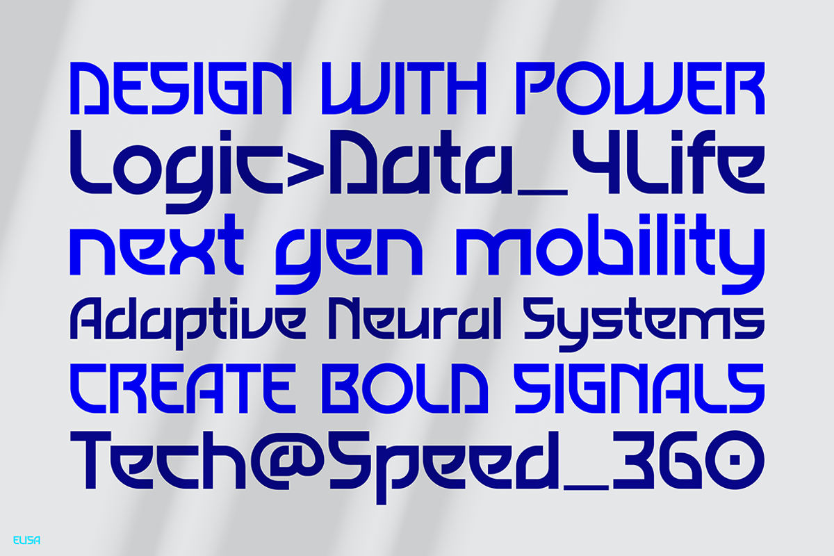 Elisa, a Sans Serif Font by Pinisi ART (Photo 8 of 10)