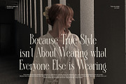 Neword Elegant Serif Font, a Serif Font by Graphicxell (Thumbnail 5 of 8)