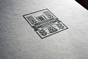 Beer logo #2nd kit, a Branding & Logo Template by Alfazet Chronicles (Thumbnail 7 of 13)