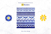 Portuguese Azulejos Tiles & Patterns, a Pattern Graphic by ilonitta (Thumbnail 14 of 17)