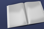 Book Render Pack, an Object Graphic by Franklin Design | Creative Market