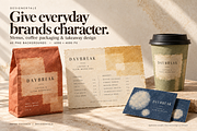 60 Paper Texture Backgrounds, a Texture Graphic by Designertale (Thumbnail 6 of 10)