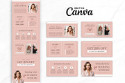 Nail Tech Acuity Scheduling • Canva, a Websites & App Template by OniriqveDesigns (Thumbnail 2 of 8)