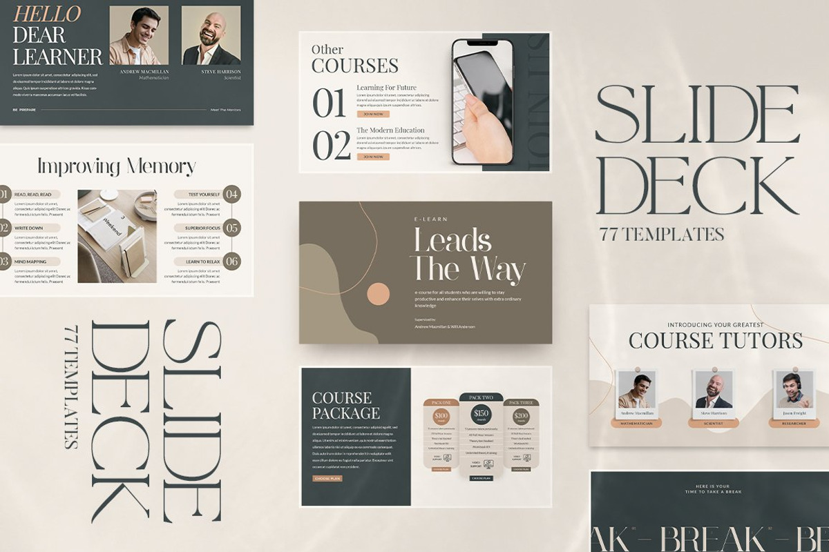 Instagram For eCourse Coach CANVA PS, a Social Media Template by Eviory (Photo 52 of 56)