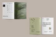 Marketing Strategy Template, a Brochure Template by fakhroo (Thumbnail 7 of 9)