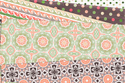 Confession Time Papers 2, a Pattern Graphic by Adriana Ferrari (Thumbnail 4 of 4)
