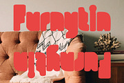 CS Boswell Drawn, a Sans Serif Font by Craft Supply Co. (Thumbnail 4 of 8)