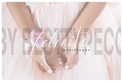 Felicita, a Handwritten Font by Besttypeco (Thumbnail 1 of 5)