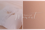 New England Script, a Script Font by MrLetters (Thumbnail 4 of 13)