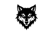 Wolf logo, a Branding & Logo Template by Logocreative (Thumbnail 2 of 2)