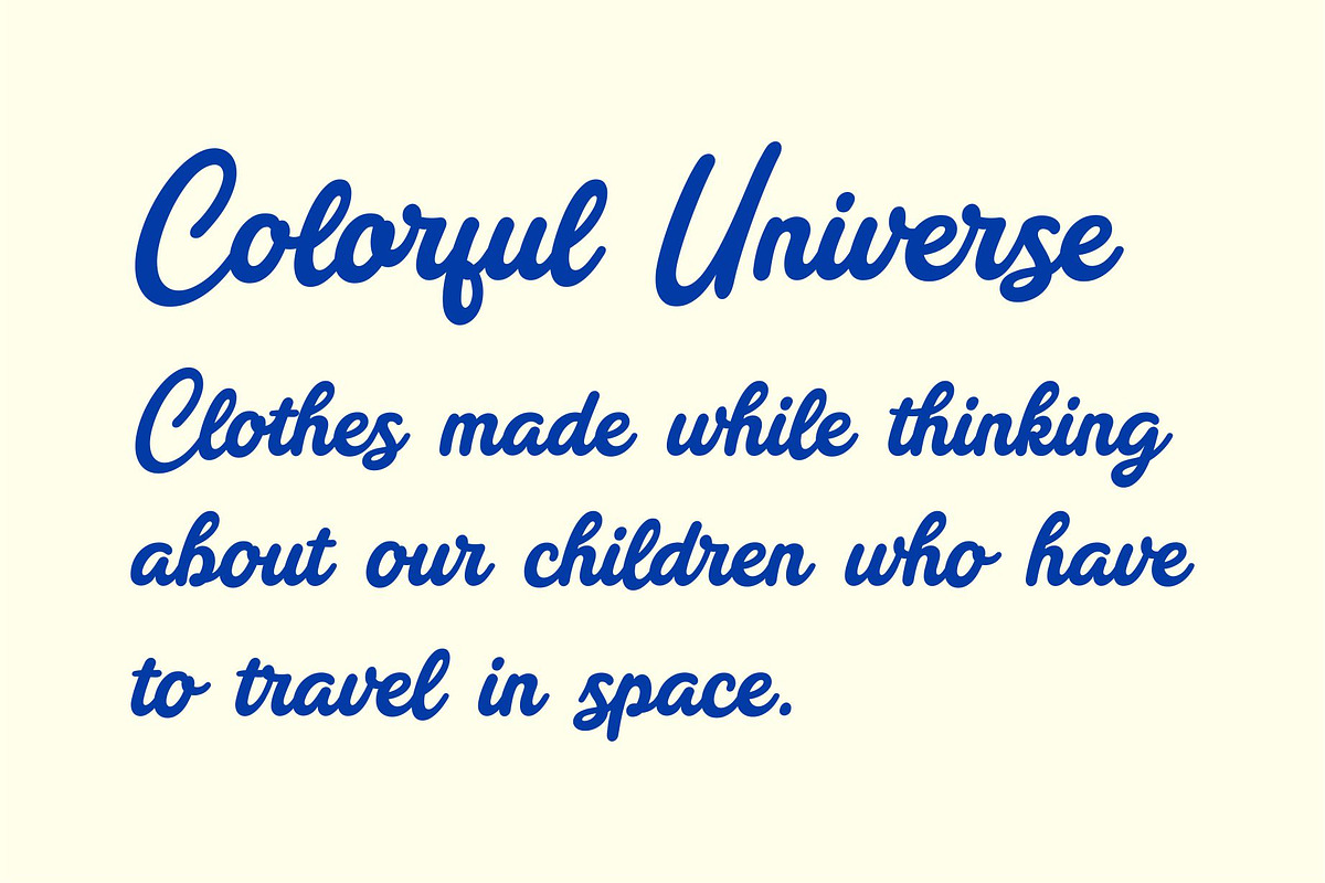 REYAL BEACH | BOLD SCRIPT, a Script Font by Havinkpen (Photo 4 of 14)