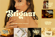 Popular Font Bundle Best Selling, a Serif Font by suhadidesign (Thumbnail 3 of 14)