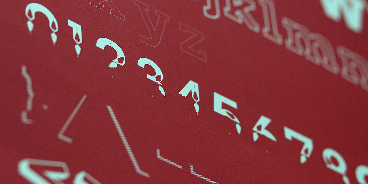 Slab Happy, a Slab Serif Font by Will Ryan (Photo 5 of 5)