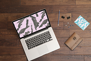 Abstract Paint Pack 1, a Pattern Graphic by Mel's Shop (Thumbnail 4 of 8)