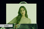 Outline Glow Photo Effect, a Layer Style Add-On by graphypix (Thumbnail 5 of 11)