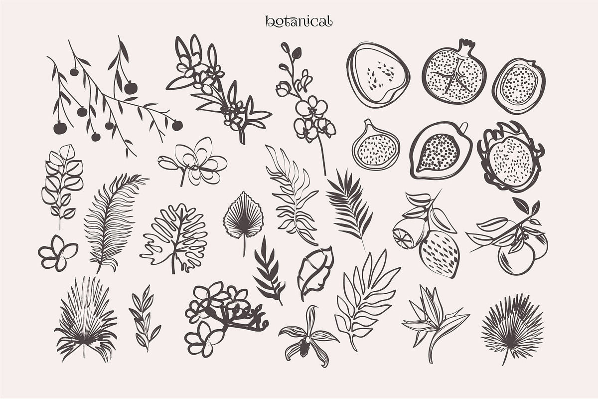 Modern Woman Gallery, an Illustration by Mio Buono (Photo 18 of 24)