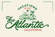 Variation Classic, a Script Font by StudioRhd (Thumbnail 2 of 11)
