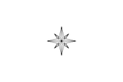 Minimalist Luxury Star Logo, a Branding & Logo Template by Luxury Logos (Thumbnail 3 of 4)