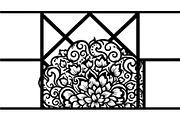 Elegant Mandala Clipart Bundle, a Decorative Illustration by Designer_Momina (Thumbnail 5 of 21)