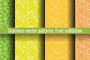 Seamless Colorful Pattern Bundle, a Pattern Graphic by ThePhoton (Thumbnail 15 of 20)