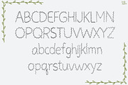 Springleaf | Handwriting Font, a Handwritten Font by LivelyAutumn11.11 (Thumbnail 2 of 5)