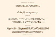 CS Refuse Pixel, a Serif Font by Craft Supply Co. (Thumbnail 8 of 8)