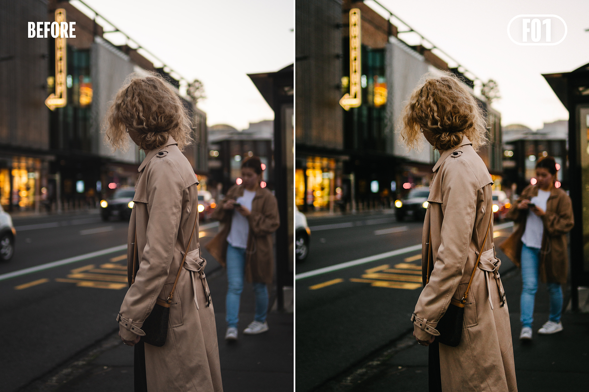 5 ANALOG FILM PRESETS | RETRO, a Plug-in Add-On by VHC GRAPHICS (Photo 2 of 6)