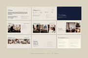 MARGAUX / Brand Guidelines Template, a Presentation Template by Leleka.Store (Thumbnail 12 of 17)