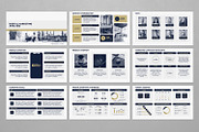 Digital Marketing Analysis Template, a Presentation Template by JetzTemplates (Thumbnail 2 of 4)