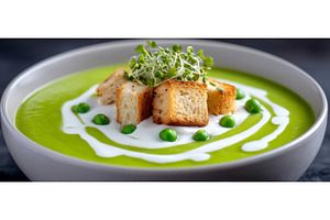 A vegan spring recipe featuring, a Food & Drink Photo by ZinetroN