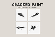 20 Cracked Paint Brushes, a Brush Add-On by AB-TheDesigner (Thumbnail 4 of 4)