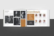 Design Portfolio Template, a Brochure Template by Template Shop (Thumbnail 7 of 9)