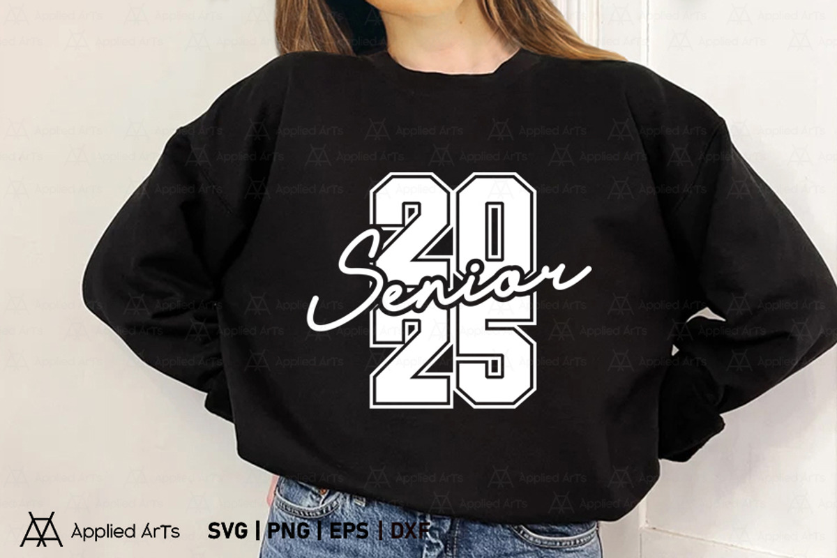 Senior 2025 CLASS of 2025 Graduation, an Object Graphic by Applied Arts (Photo 2 of 6)