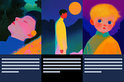 Dreamlike Mystical Midjourney Prompt, a Decorative Illustration by Artimind Studio (Thumbnail 6 of 8)
