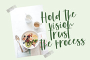 Le Discussioni | Stylish Font, a Script Font by Artstudio (Thumbnail 6 of 7)