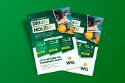 Adventure Awaits Travel Flyer, a Flyer Template by MMPixelCraft (Thumbnail 3 of 6)