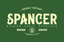 Spancer + BONUS