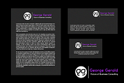 Paggoda, a Sans Serif Font by Haksen (Thumbnail 6 of 8)